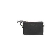 Mini-tas Gianni Chiarini , Black , Dames