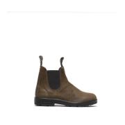 Ankle Boots Blundstone , Green , Heren
