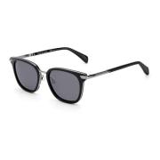 Stijlvolle zonnebril Rnb6000/S Rag & Bone , Black , Unisex