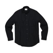 Arne BD Overhemd 5159 - Zwart Nn07 , Black , Heren