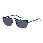 Stijlvolle Zonnebril Marc 404 Marc Jacobs , Blue , Dames