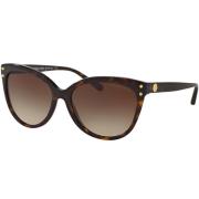 JAN MK 2045 Zonnebril Michael Kors , Brown , Dames