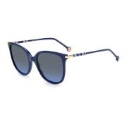 CH 0023/S Zonnebril Carolina Herrera , Blue , Dames