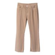 Endless Kick Flair Jeans Nine In The Morning , Beige , Heren