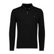 Zwarte Polo Coltrui Ralph Lauren , Black , Heren