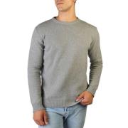 Heren Cashmere Trui Cashmere Company , Gray , Heren