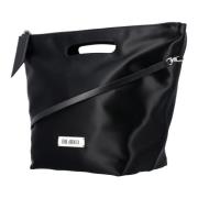 Garden Street 30 Tote Bag The Attico , Black , Dames