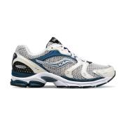 ProGrid Triumph 4 Vernieuwd en Verfrist Saucony , White , Heren