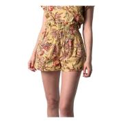 Short Shorts Ulla Johnson , Multicolor , Dames