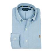 Casual Overhemd in Lichtblauw Ralph Lauren , Blue , Heren