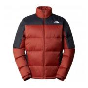 Down Jackets The North Face , Red , Heren