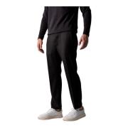 Jexon Zwarte Broek Drykorn , Black , Heren