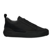 Daxton - Nero - Sneaker (low) Blackstone , Black , Heren