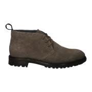 Don - Taupe - Desert boots Blackstone , Beige , Heren