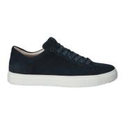 Minimalistische Eclipse Sneaker - Roger Low Blackstone , Blue , Heren