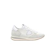 Witte Trpx Lage Top Sneakers Philippe Model , White , Dames