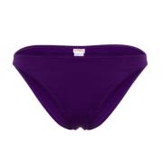Donkerpaarse Bikinibroekjes Eres , Purple , Dames