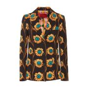 Daisychain Bond Blazer La DoubleJ , Multicolor , Dames