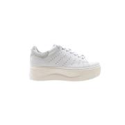 Witte Sneakers met Logoband Cult , White , Dames