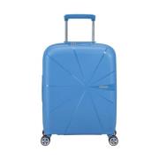 Starvibe Trolley American Tourister , Blue , Unisex