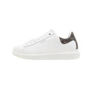 Stijlvolle Herensneakers Guess , White , Heren