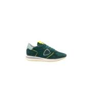 Octane Trpx Lage Top Sneakers Philippe Model , Green , Dames