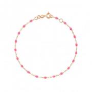 Roze Resin Armband - Klassieke Collectie Gigi Clozeau , Pink , Dames