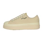 Austen Low-GB Sneakers Isabel Marant , Beige , Dames