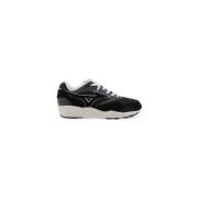 Contender Suede Herensneakers Mizuno , Black , Heren