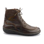 Ankle Boots Camel Active , Brown , Dames