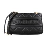 Elegante ADA Schoudertas Valentino by Mario Valentino , Black , Dames