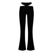 Remi Wijde Broek The Attico , Black , Dames