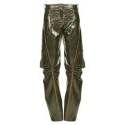 Montenapoleone Broek MVP wardrobe , Green , Dames