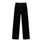 Zwarte Jeans Marni , Black , Heren