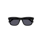 Zwarte zonnebril voor vrouwen Gucci , Black , Dames