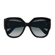 Zwarte zonnebril voor vrouwen Gucci , Black , Dames