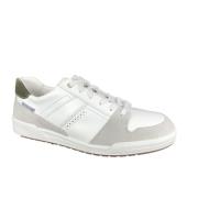 Russel Witte Sneaker Mephisto , White , Heren