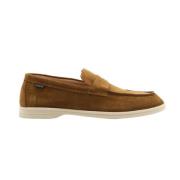 Amato Moccasin Scapa , Brown , Heren
