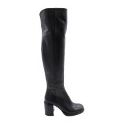 Kelly Laarzen Donna Lei , Black , Dames