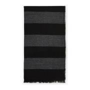 Scarves Eden Park , Black , Heren