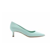 Pump Enzo Di Martino , Green , Dames