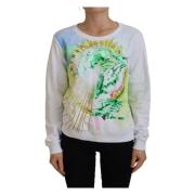 Sweatshirts Versace Jeans Couture , Multicolor , Dames