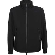 Zwarte Jen voor Heren Woolrich , Black , Heren