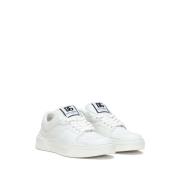 Roma Low-Top Sneakers Dolce & Gabbana , White , Heren