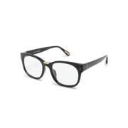 Lfl1275 C1 OPT Optical Frame Linda Farrow , Black , Unisex