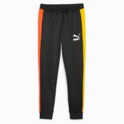 Iconische Sweatpants voor Mannen Puma , Black , Heren