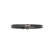 Love Berry H2 Riem Pinko , Black , Dames