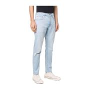 Slimfit-jeans Levi's , Blue , Heren