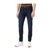 Slimfit-jeans Levi's , Blue , Heren