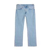 Rechte spijkerbroek Levi's , Blue , Heren